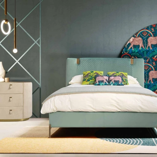 Letto Langur di TreCi Salotti