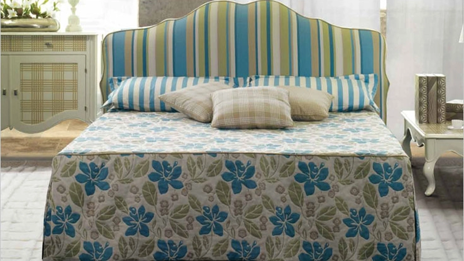 Letto Lorena di TreCi Salotti