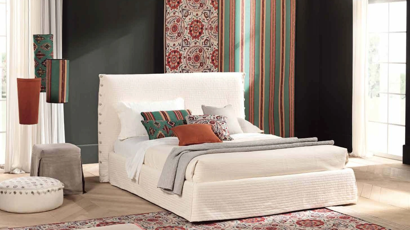 Letto Luppolo di TreCi Salotti