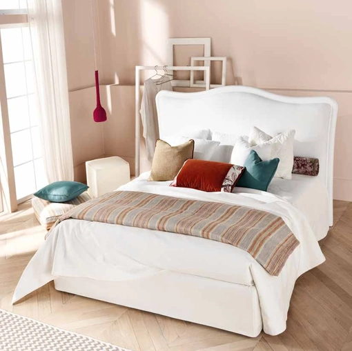 Letto Mandorlo di TreCi Salotti