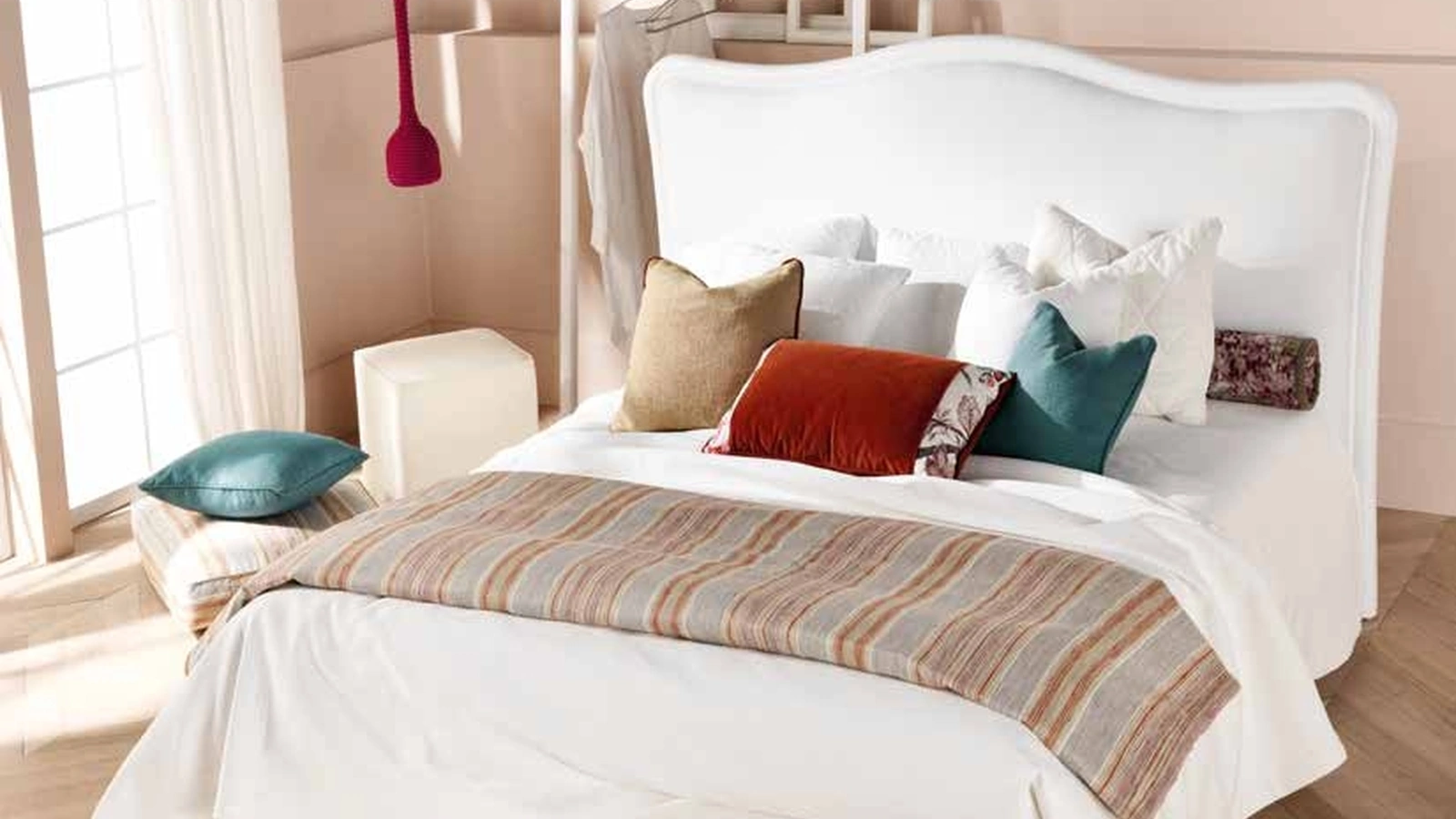 Letto Mandorlo di TreCi Salotti