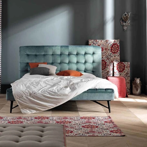 Letto Marrubio di TreCi Salotti