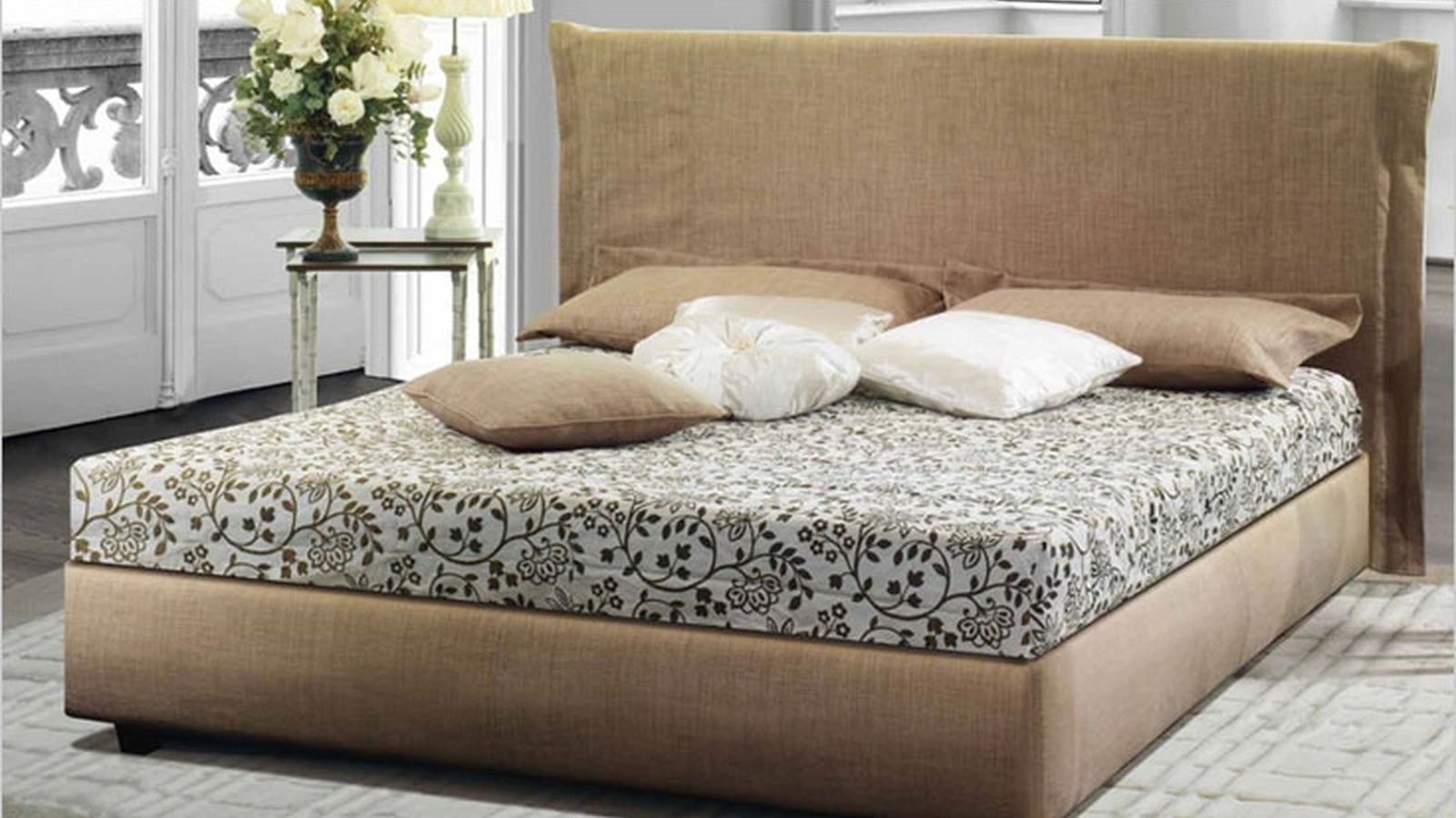 Letto Mavra di TreCi Salotti