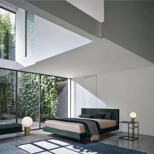 Letto con box contenitore Max A-Box di Twils