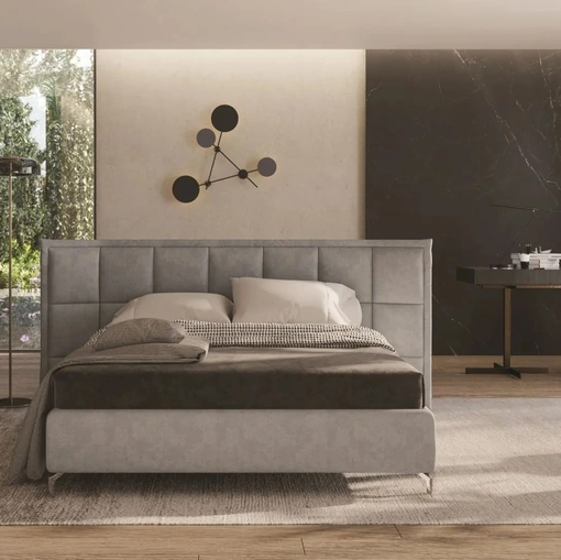 Letto Maya con box contenitore di Ergogreen