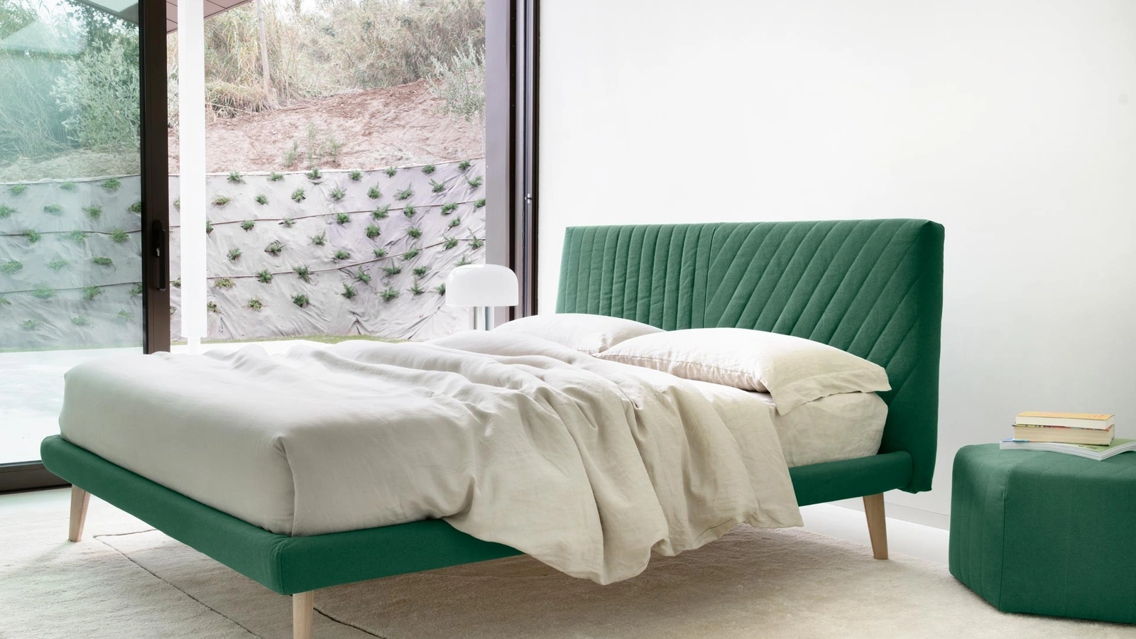 Letto Kira di Noctis