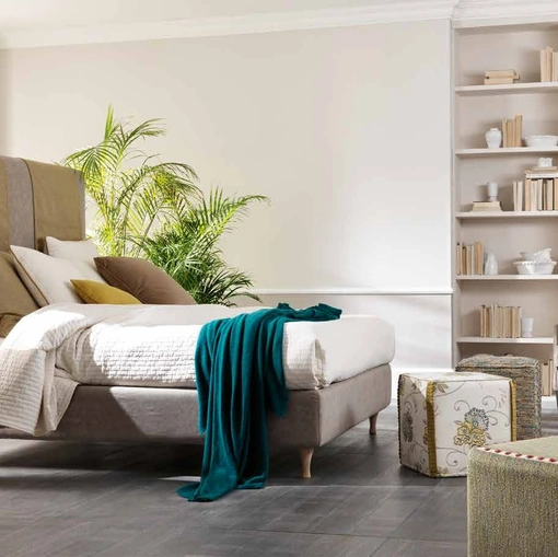 Letto Olivo di TreCi Salotti