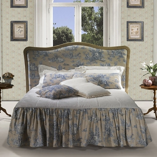 Letto Pavan di TreCi Salotti