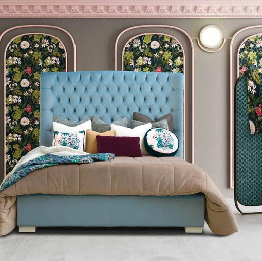 Letto Phaona di TreCi Salotti