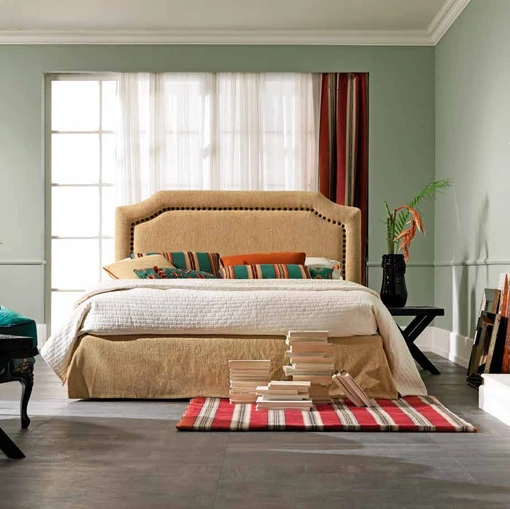 Letto Rafano di TreCi Salotti