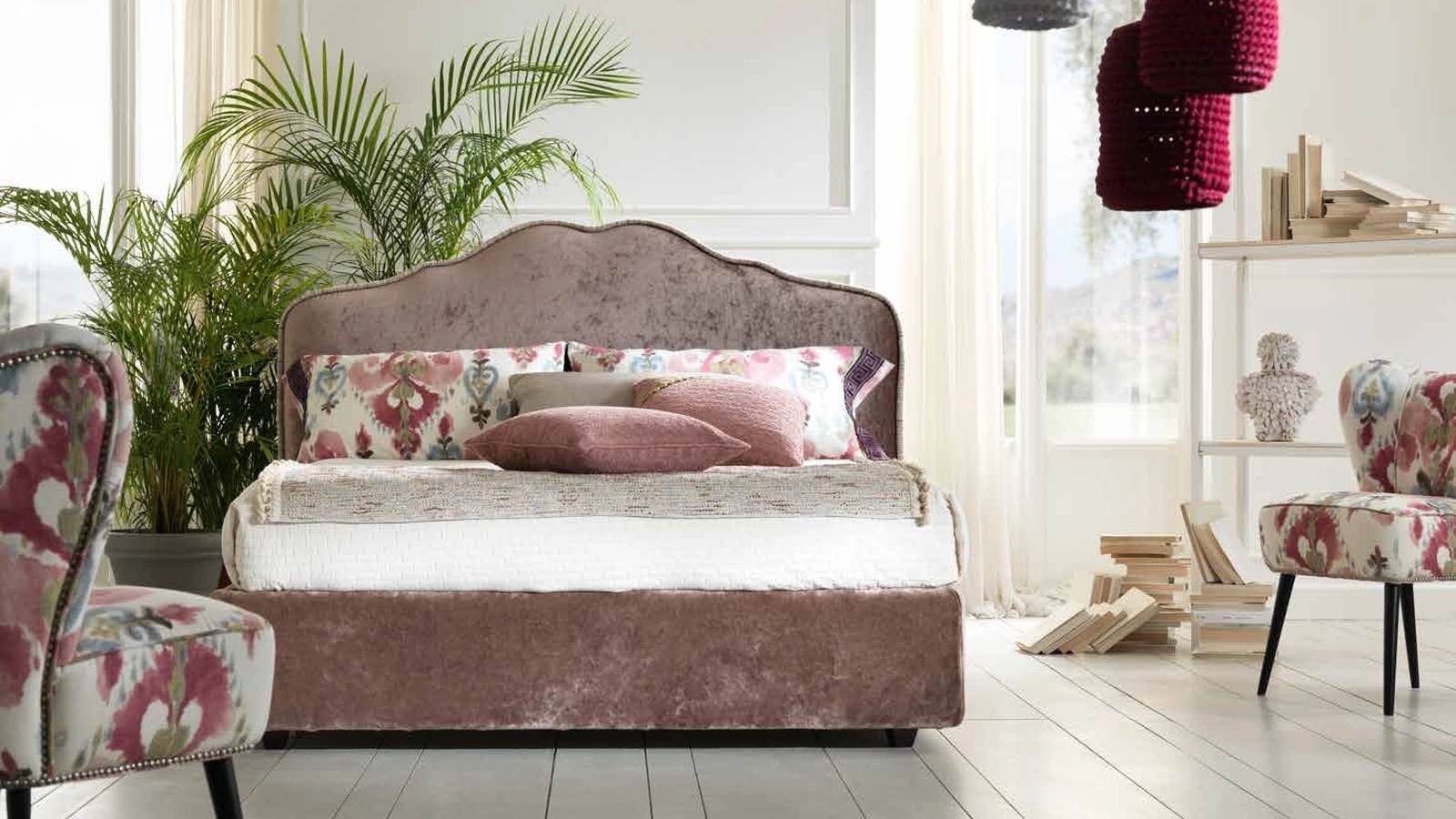 Letto Ruchetta di TreCi Salotti