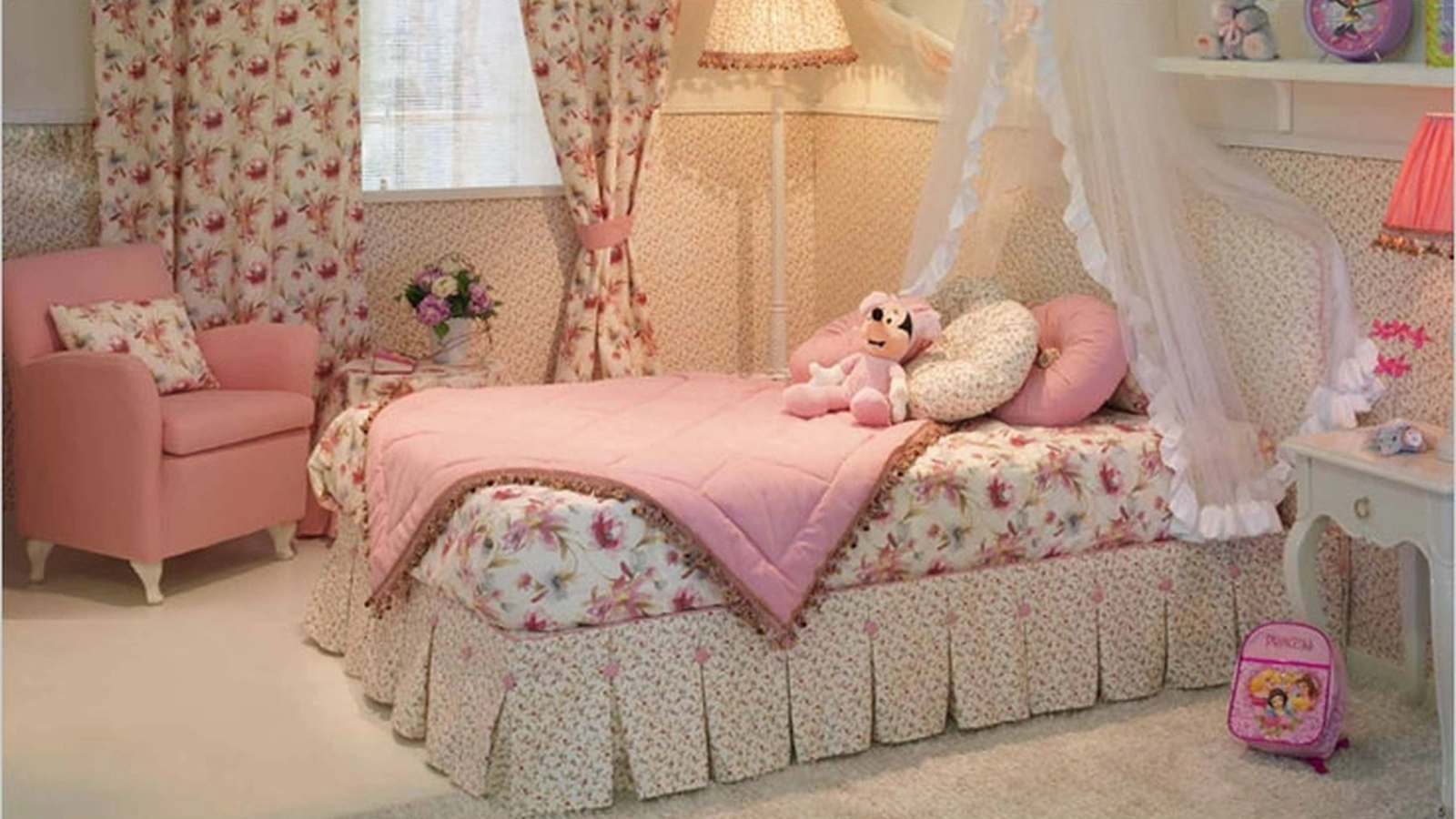 Letto singolo Lorena di TreCi Salotti