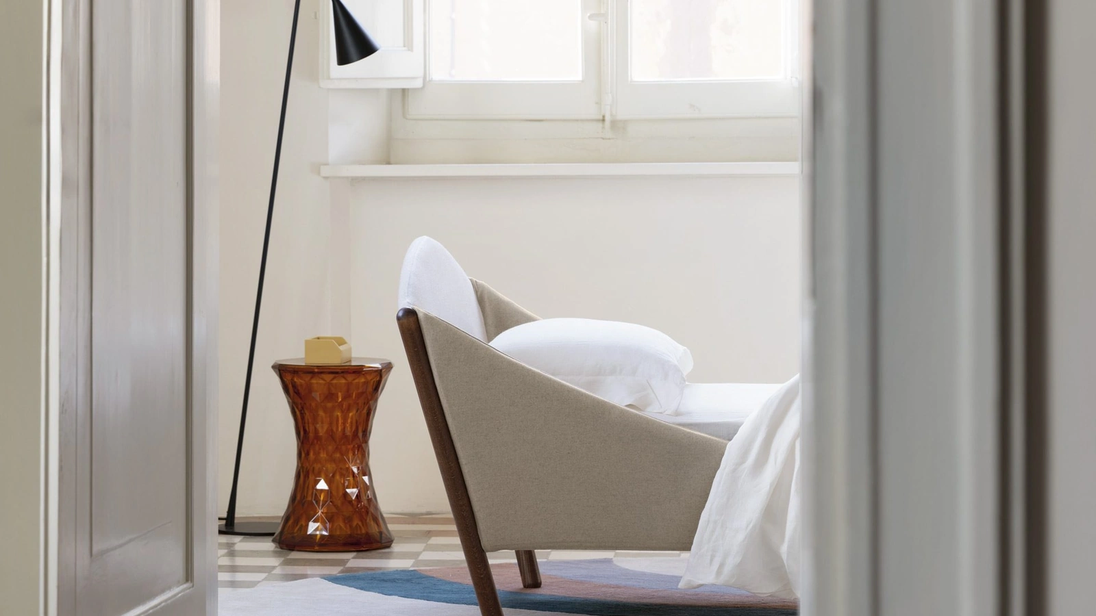 Letto singolo Lullaby di Noctis