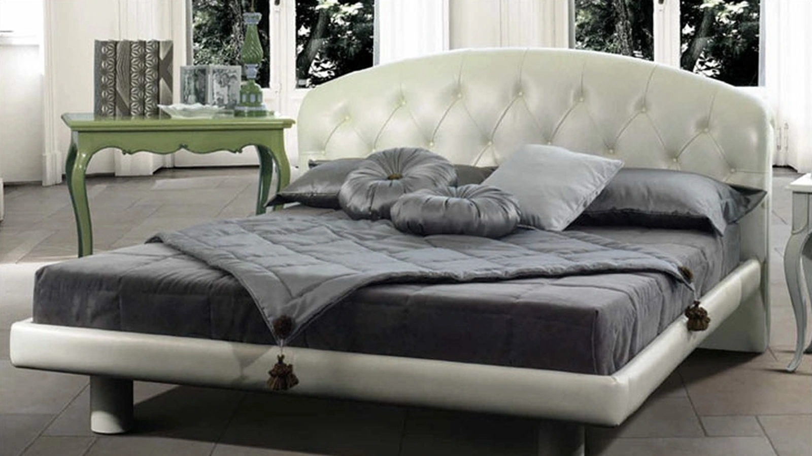 Letto Sissi di TreCi Salotti