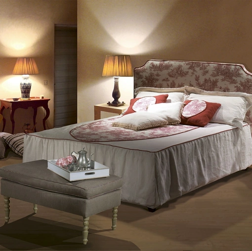 Letto Alais di TreCi Salotti