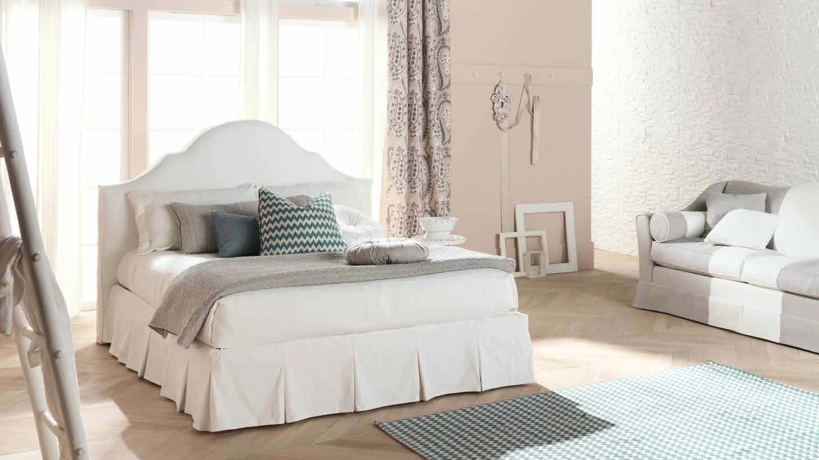 Letto Asfodelo TreCi Salotti