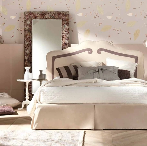 Letto Garofano di TreCi Salotti