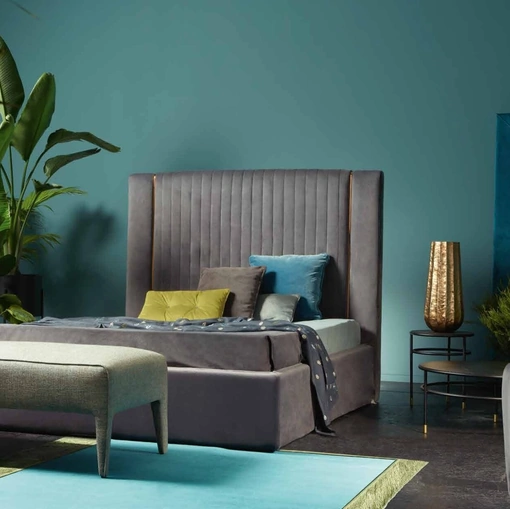 Letto Khann di TreCi Salotti