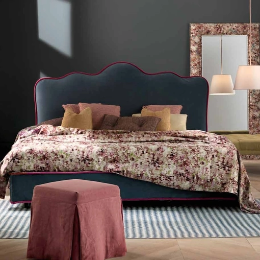 Letto Olmo di TreCi Salotti