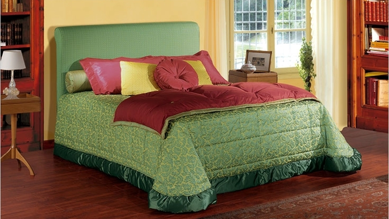 Letto Simon TreCi Salotti