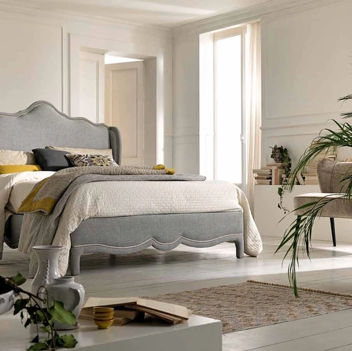 Letto Valeriana di TreCi Salotti