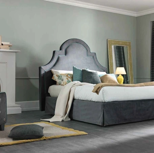 Letto Viscum di TreCi Salotti