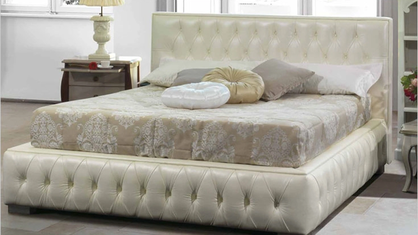 Letto Tullio di TreCi Salotti