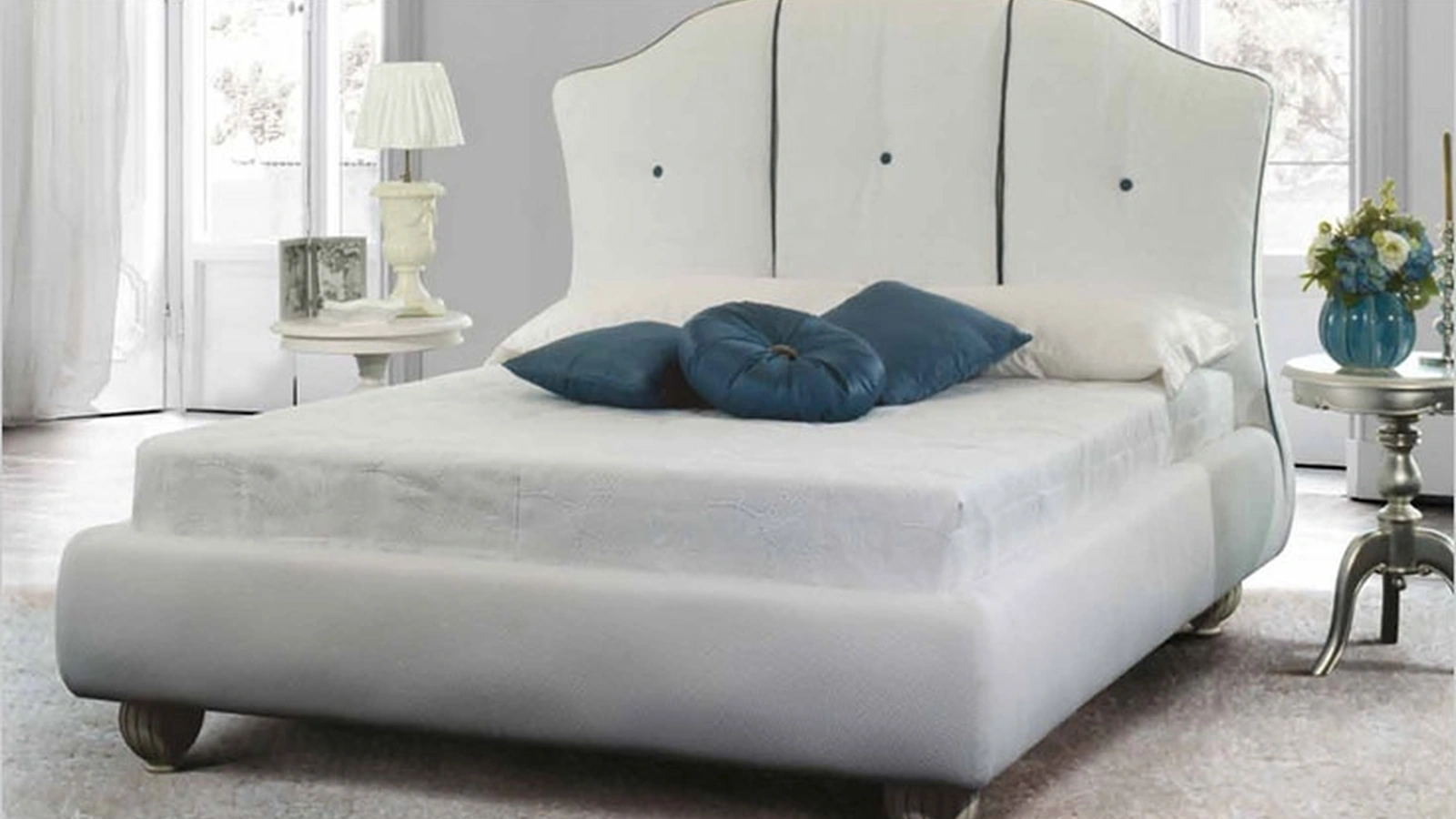 Letto Zenda di TreCi Salotti