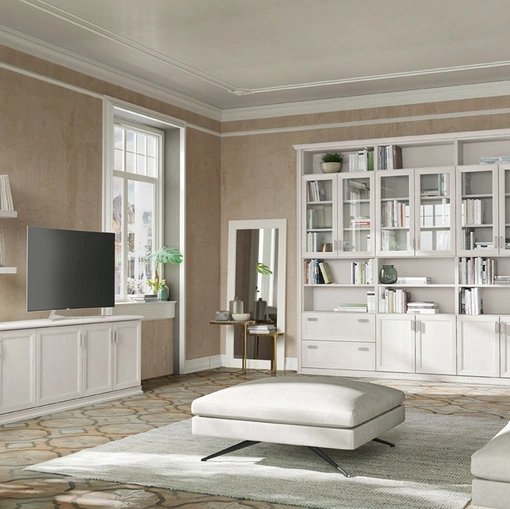 Libreria Arcadia AS017 di Colombini Casa