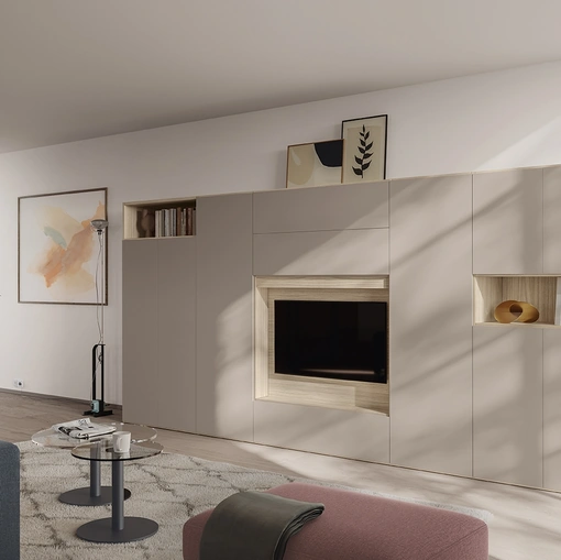 Libreria Infinity L18 di Colombini Casa