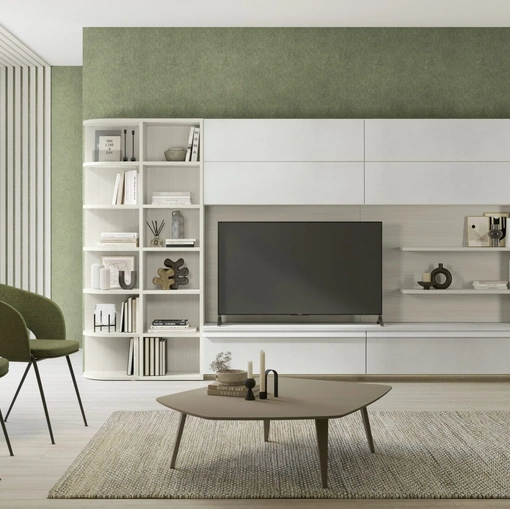 Libreria Volo Infinity L004 di Colombini Casa