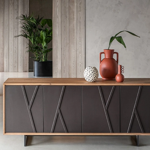 Madia Amsterdam in laccato di Le Fablier