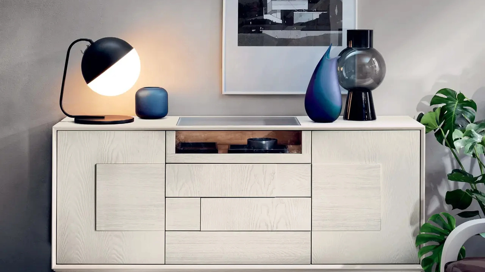 Madia Anice Stellato in legno di Frassino di Le Fablier