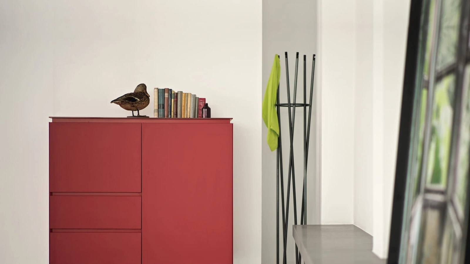 Madia Cosmopolitan Glass Alta di Bontempi