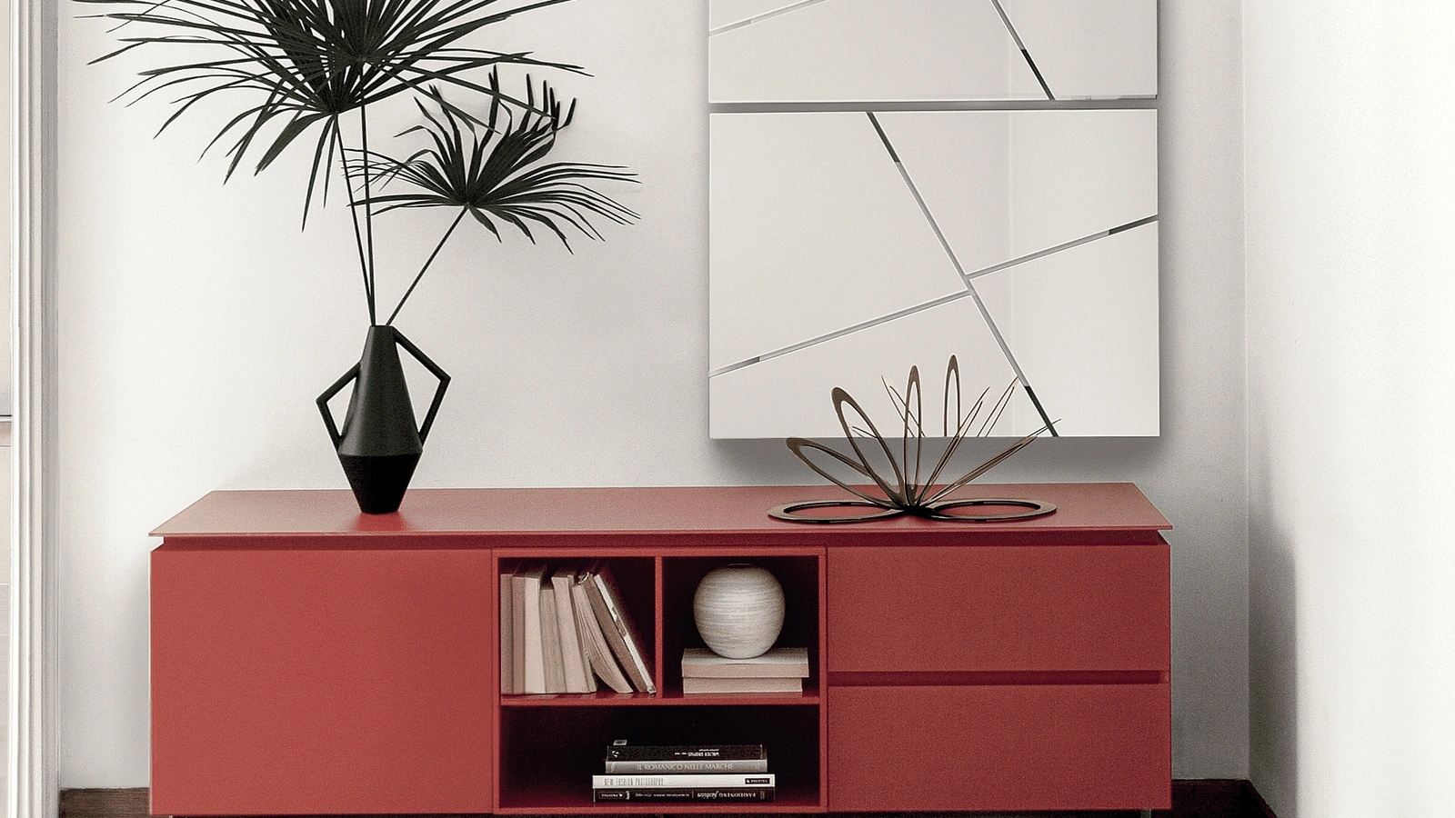 Madia Cosmopolitan Glass di Bontempi