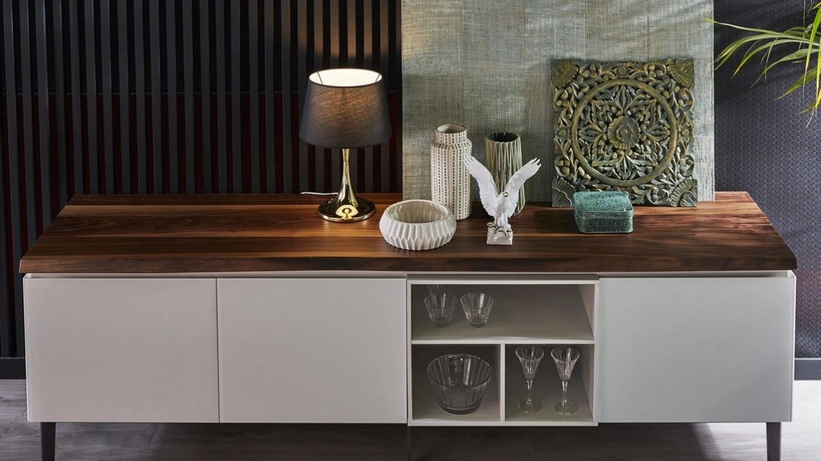 Madia Cosmopolitan Glass di Bontempi