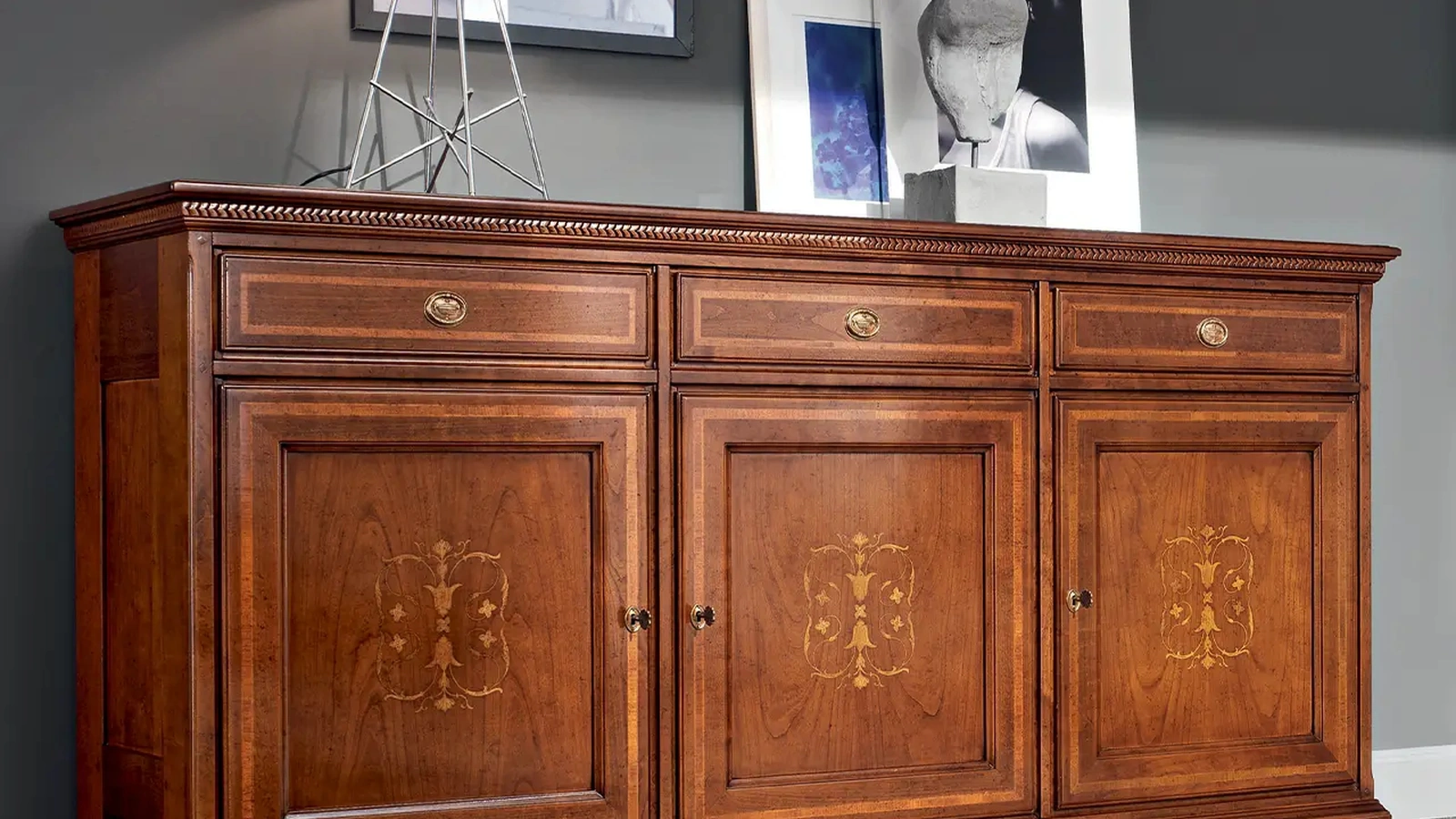 Madia in legno Ginestra di Le Fablier