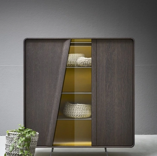 Madia Alta Musa finitura Ghiro di Alf Da Frè