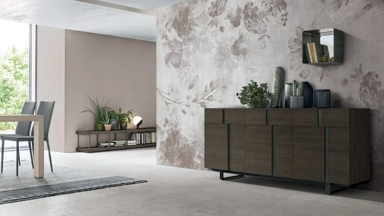 Madia Athena Rovere Moka di Tomasella