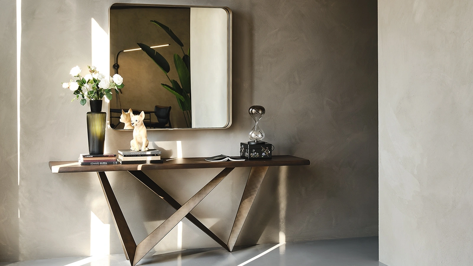 Consolle Westin Wood di Cattelan Italia