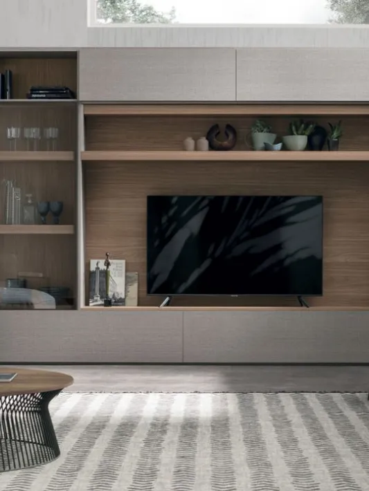 parete attrezzata tomasella