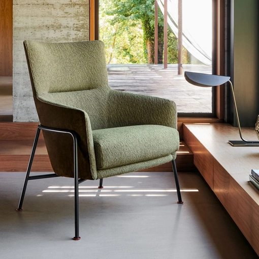 Poltrona Adele di Twils Lounge