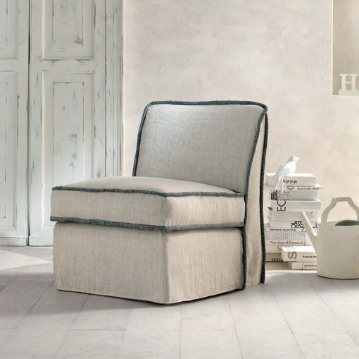 Poltroncina Albume di TreCi Salotti