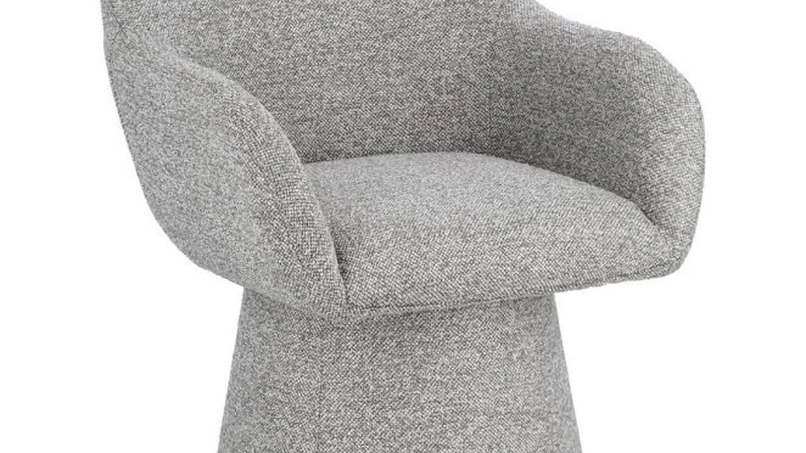 Poltroncina girevole Antara di Bizzotto