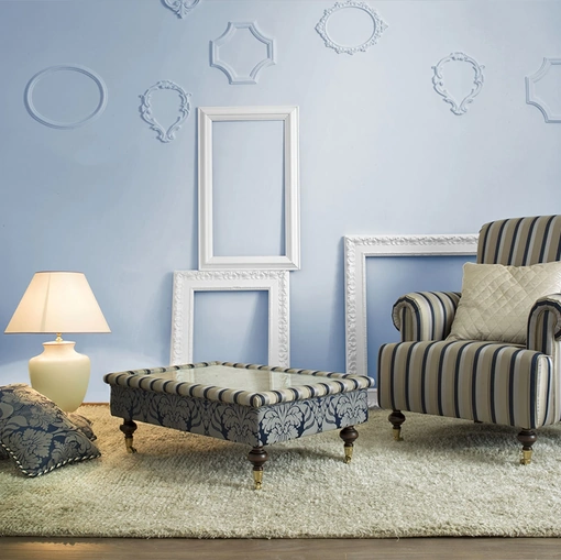 Poltrona Asara di TreCi Salotti