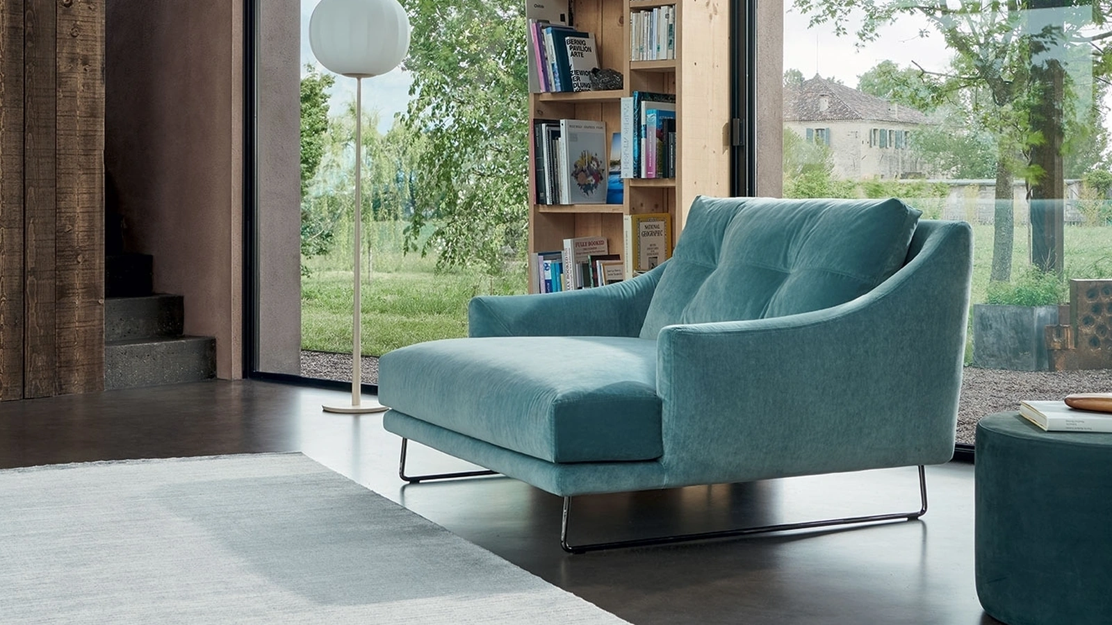 Poltrona Ascot di Twils Lounge