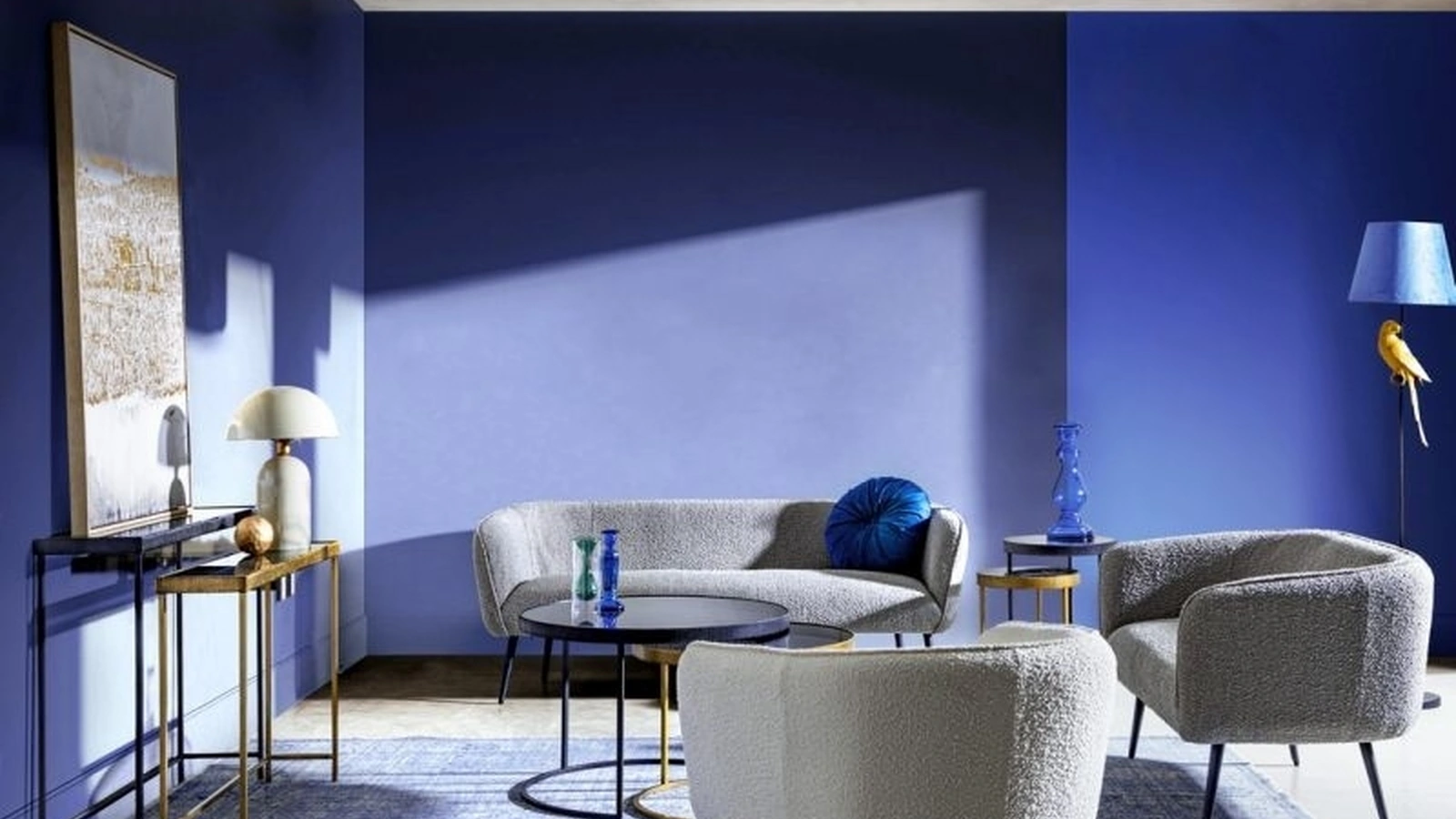 Poltrona Avril di Bizzotto