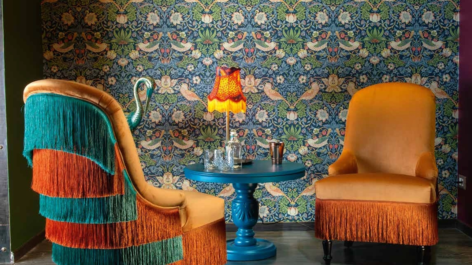 Poltrona Banzai di TreCi Salotti