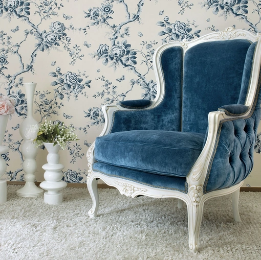 Poltrona Beha di TreCi Salotti