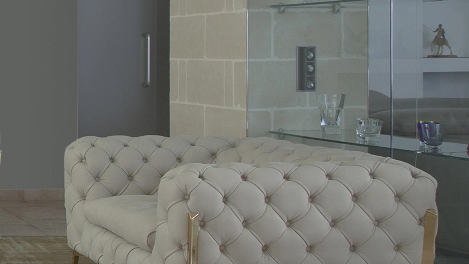 Poltrona Belle Epoque di Calia